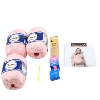 Kit Chaleco Salmón de Concept - Imagen 2