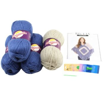 Kit Poncho Square de Concept - Imagen 2