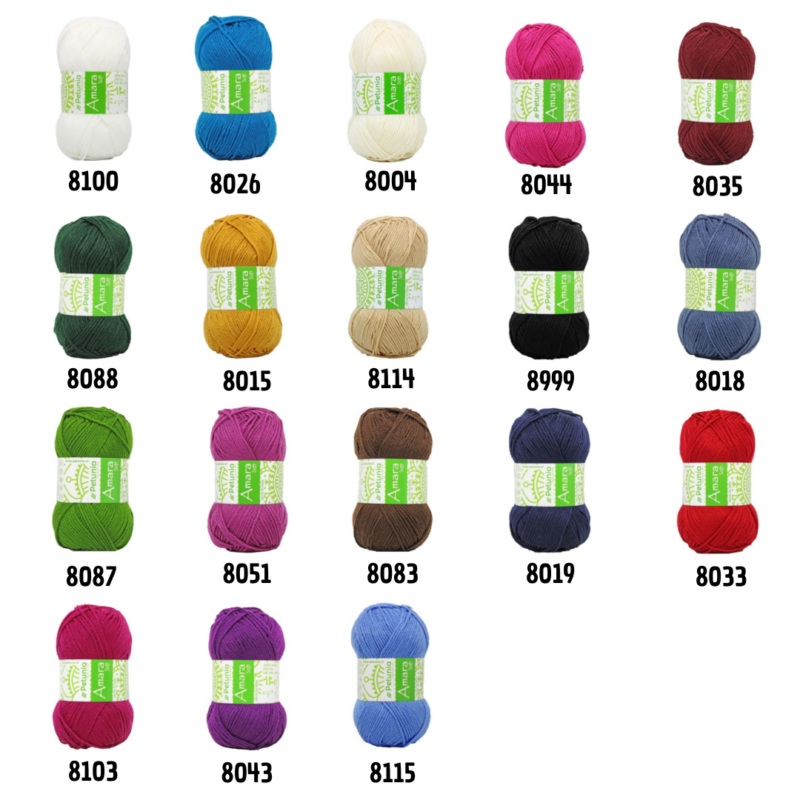 Lana Amara, Pack de Petunia - Imagen 2