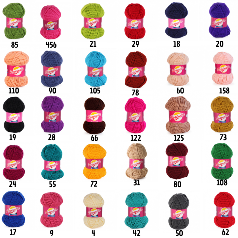 Lana MegaOvillo, Pack de Reginella - Imagen 2