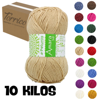 Lana Amara, Pack de Petunia