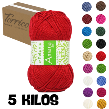 Lana Amara, Pack de Petunia