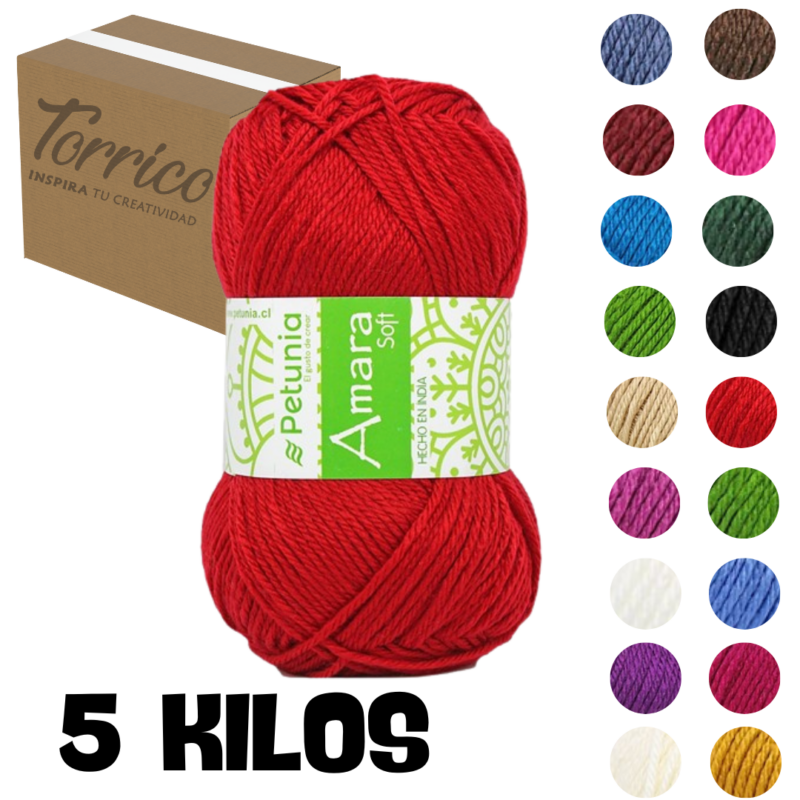 Lana Amara, Pack de Petunia