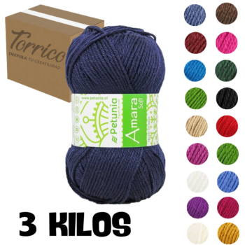 Lana Amara, Pack de Petunia