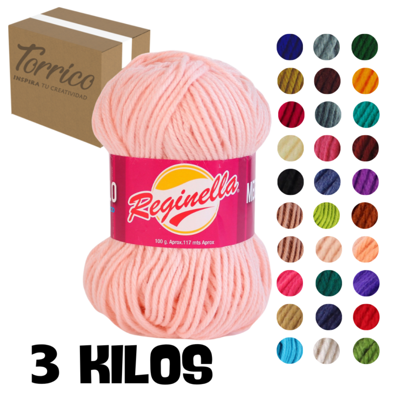 Lana MegaOvillo, Pack de Reginella