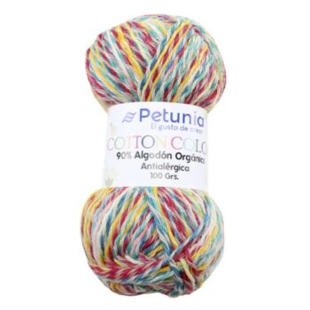 Cotton Color de Petunia