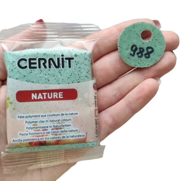 Arcilla Nature de Cernit 56 g, Torrico