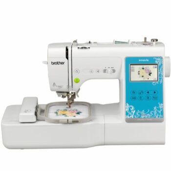 Máquina de Coser y Bordar NV970L de Brother