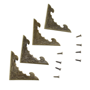 Esquinero Provenzal 4x4 cm de Making - Imagen 3