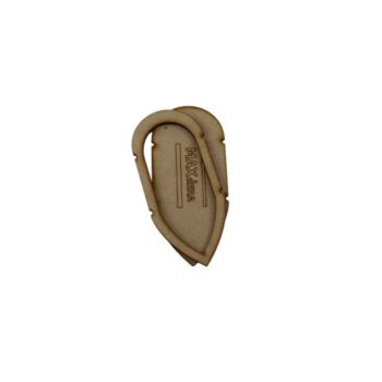 Madera Pluma 15 cm de Maxdera - Imagen 3