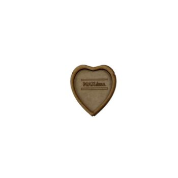 Madera Hojas 10 cm de Maxdera