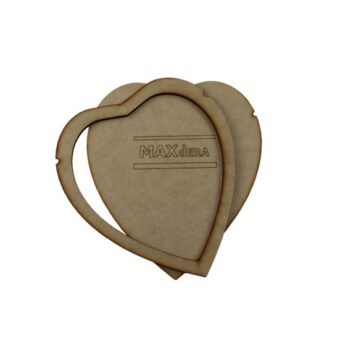 Madera Hojas 20 cm de Maxdera - Imagen 3