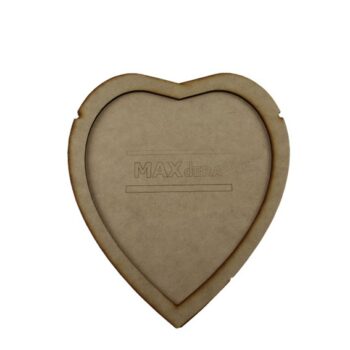 Madera Hojas 25 cm de Maxdera
