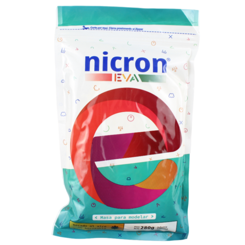 Porcelana Fría Eva de Nicron