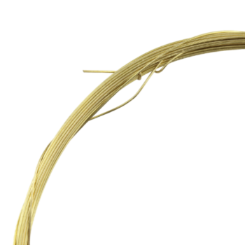 Alambre Alpaca Bronce - Imagen 2