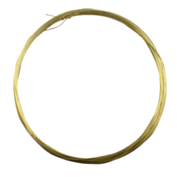 Alambre Alpaca Bronce