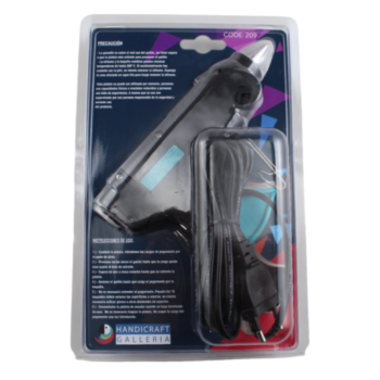 Pistola para Silicona Grande 40W de Guayaquil - Imagen 2
