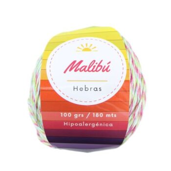 Hilo Malibú de Hebras