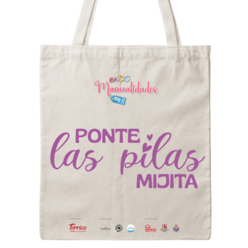 Tote Bag Expo Manualidades 2025 - Imagen 11
