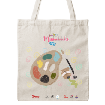 Tote Bag Expo Manualidades 2025 - Imagen 13
