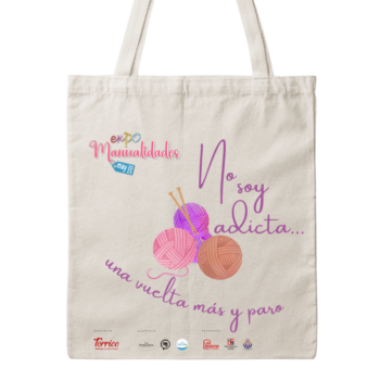 Tote Bag Expo Manualidades 2025 - Imagen 10