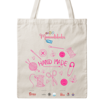 Tote Bag Expo Manualidades 2025 - Imagen 9