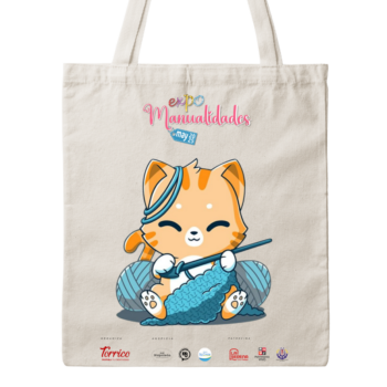 Tote Bag Expo Manualidades 2025 - Imagen 7
