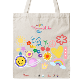 Tote Bag Expo Manualidades 2025 - Imagen 5