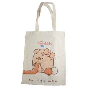 Tote Bag Expo Manualidades 2025