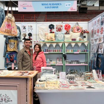 Stand 3×2 – Expo Manualidades 28 al 30 Agosto - Imagen 4