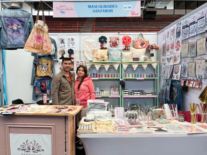 Stand 3×2 – Expo Manualidades 28 al 30 Agosto - Imagen 4