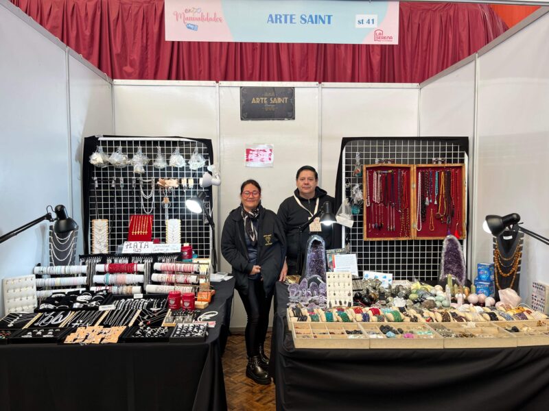 Stand 3×2 – Expo Manualidades 28 al 30 Agosto - Imagen 3