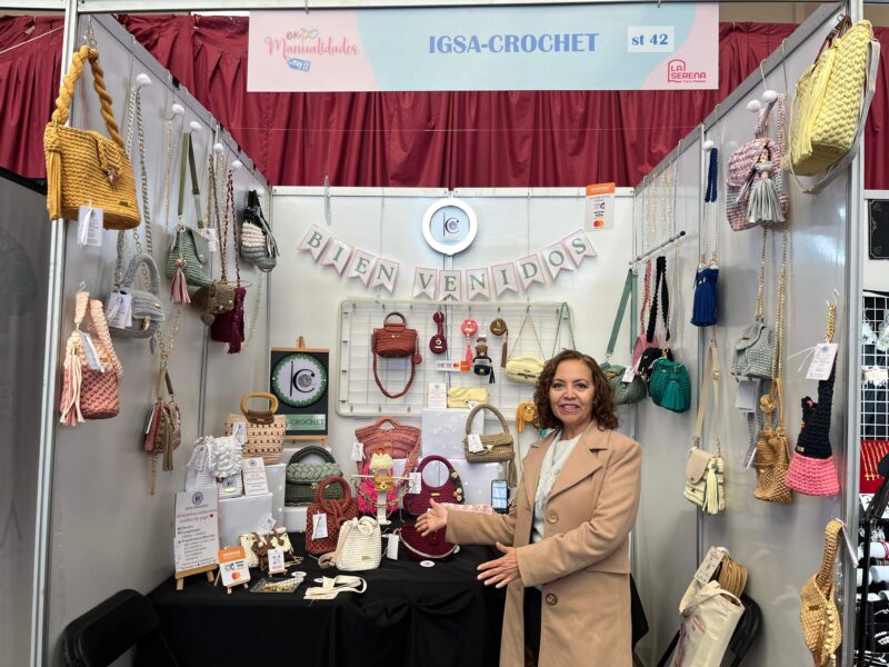 Stand 2x2 - Expo Manualidades 28 al 30 Agosto - Imagen 4