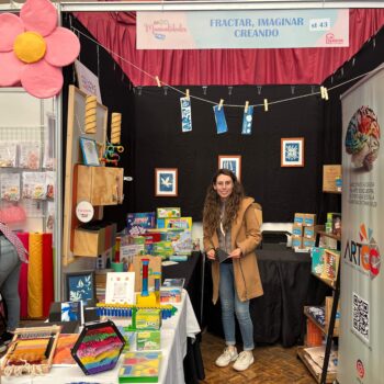 Stand 2x2 - Expo Manualidades 28 al 30 Agosto - Imagen 3