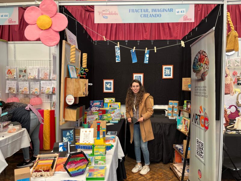 Stand 2x2 - Expo Manualidades 28 al 30 Agosto - Imagen 3