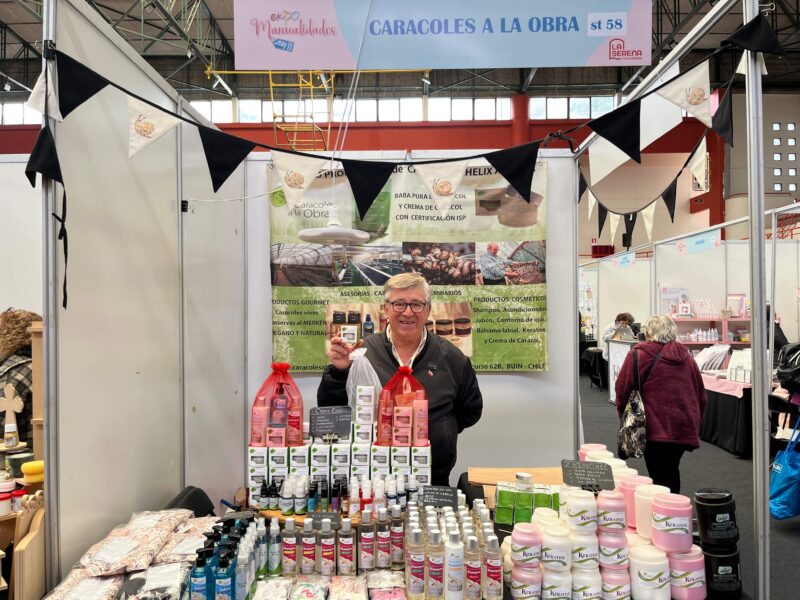 Stand 2x2 - Expo Manualidades 28 al 30 Agosto - Imagen 2