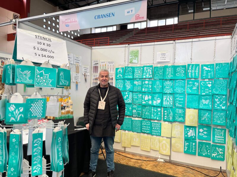 Stand 3×2 – Expo Manualidades 28 al 30 Agosto - Imagen 2