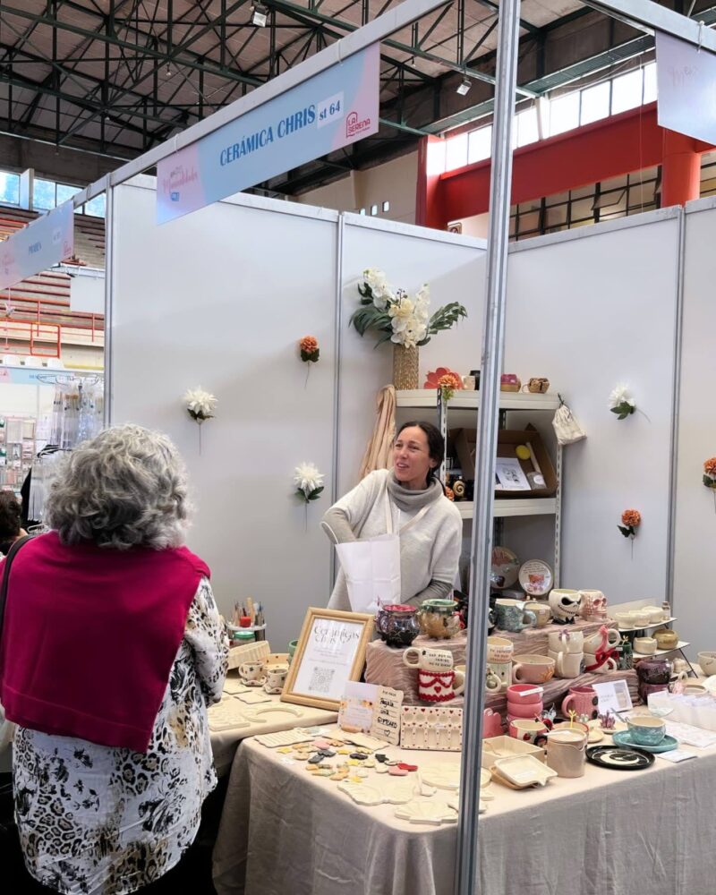 Stand 2x2 - Expo Manualidades 28 al 30 Agosto - Imagen 6