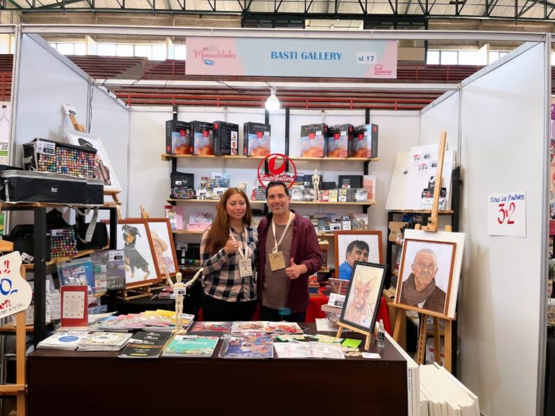 Stand 3×2 – Expo Manualidades 28 al 30 Agosto - Imagen 7