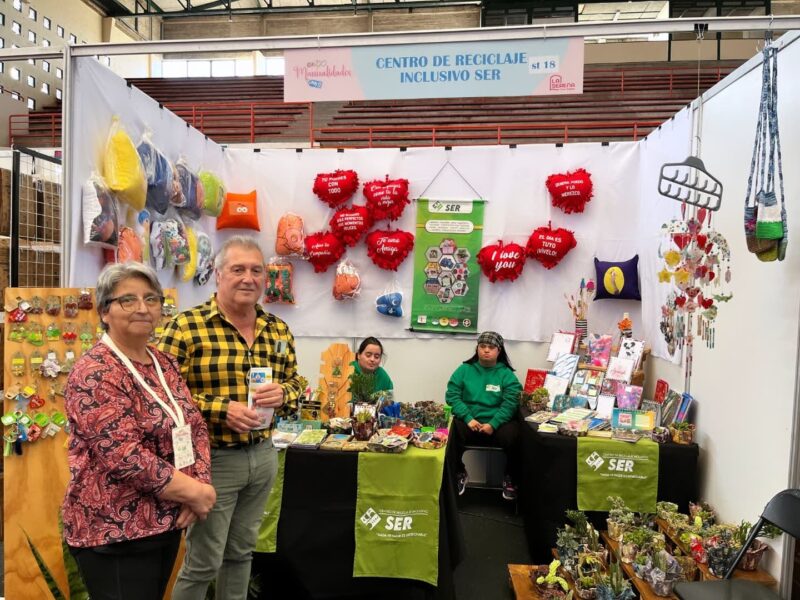 Stand 3×2 – Expo Manualidades 28 al 30 Agosto - Imagen 6