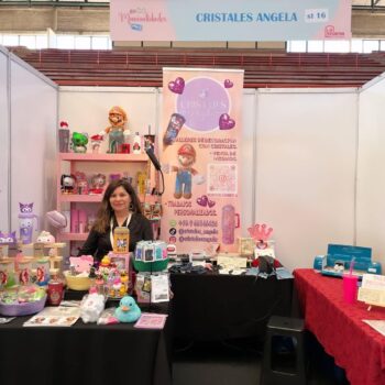 Stand 3×2 – Expo Manualidades 28 al 30 Agosto - Imagen 5