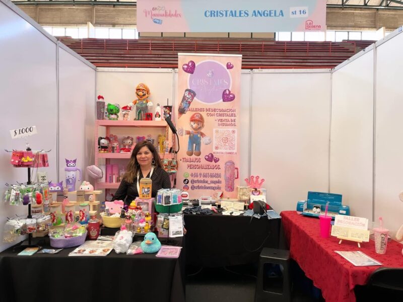 Stand 3×2 – Expo Manualidades 28 al 30 Agosto - Imagen 5