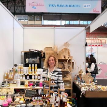 Stand 2x2 - Expo Manualidades 28 al 30 Agosto - Imagen 5