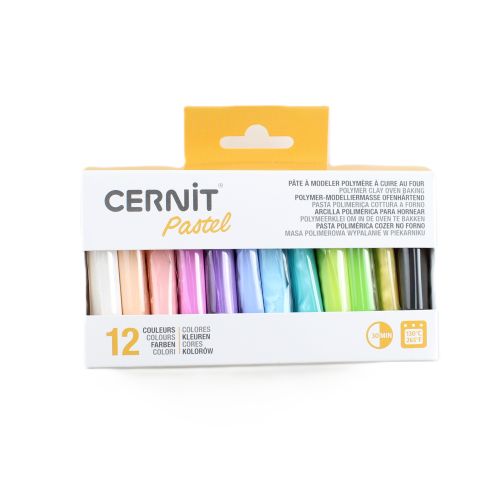 Kit Arcilla Pastel de Cernit
