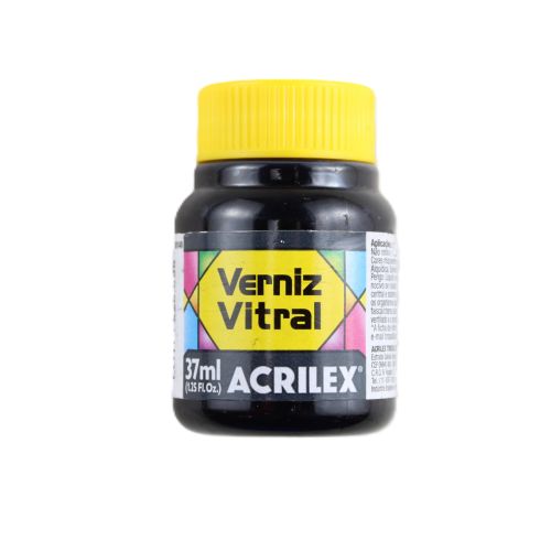 Barniz Vitral de Acrilex