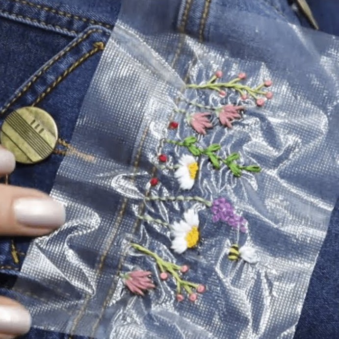 Entretela Hidrosoluble 35g - Imagen 2